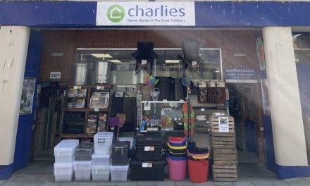 Charlies to close long-standing Aberystwyth Cambrian Place store