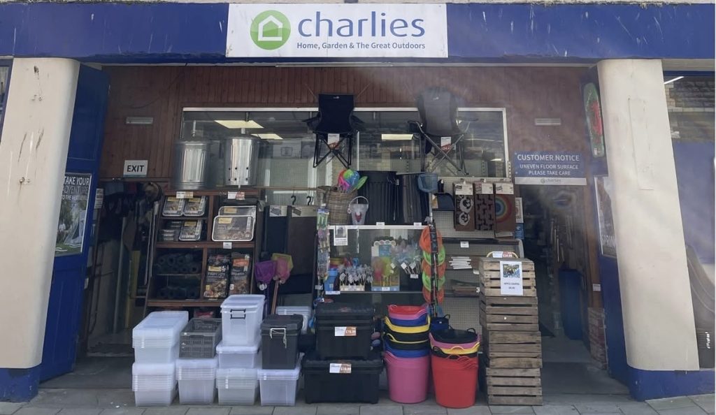 Charlies to close long-standing Aberystwyth Cambrian Place store