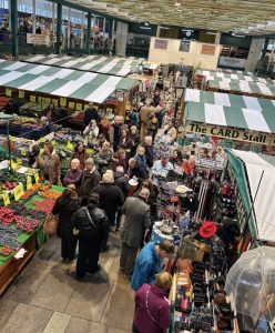 IMG 6400 Market Cookshop’s Libby Gliksman raises over £1,000 with Shrewsbury Market Hall performance as appeal tops £32,000