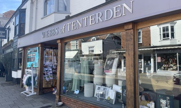 Retailer Spotlight: Webbs of Tenterden
