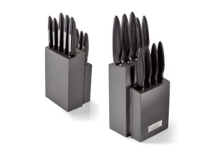 IP61 Sabatier and Judge IP 9 Piece Knife Block Set B medium Judge Sabatier IP Knife Block Set