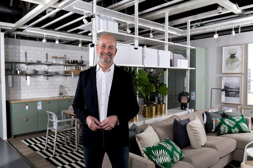 IKEA appoints new UK & Ireland country retail manager