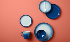 Imperial Blue Blue Haze cropped Denby unveils colourful new marketing campaign