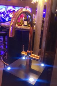 InSinkErator Rose Gold Launch cropped InSinkErator launches rose gold hot water tap