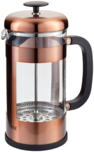 JA112 Judge Coffee 8 Cup Glass Cafetiere Copper 1600x1600 It’s so cool to plunge with the new Judge Cafétiere Collection!