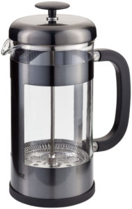 JA116 Judge Coffee 8 Cup Glass Cafetiere Pewter 1600x1600 It’s so cool to plunge with the new Judge Cafétiere Collection!