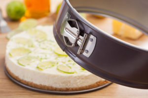 JB22 Judge Bakeware Round Cake Tin Springform Springform Macro 1600x1600 New bakeware added to the established Judge Bakeware Collection