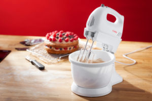 JEA80 Judge Electricals Stand Mixer 300W LIfestyle Mixers New Judge Twin Blade Mixer with Stand