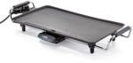 JEA81 Judge Electricals Non Stick Table Grill 2000W Reflection Judge Table Top Grill