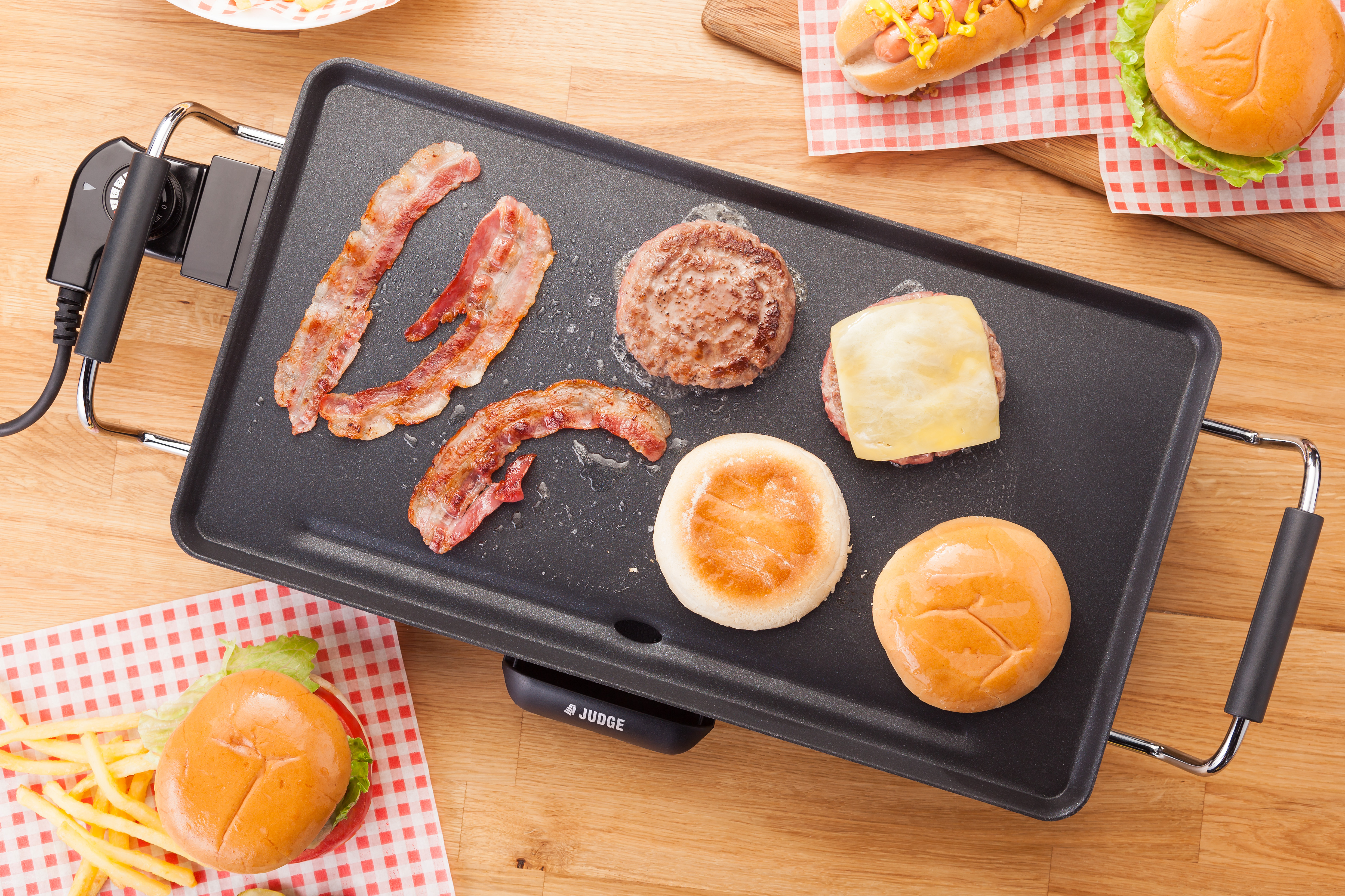 Judge Table Top Grill