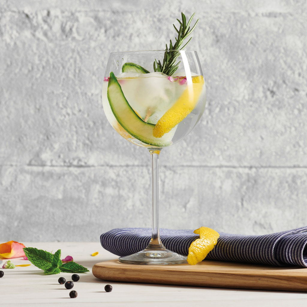 Gin Glass added to the Judge Glassware Collection