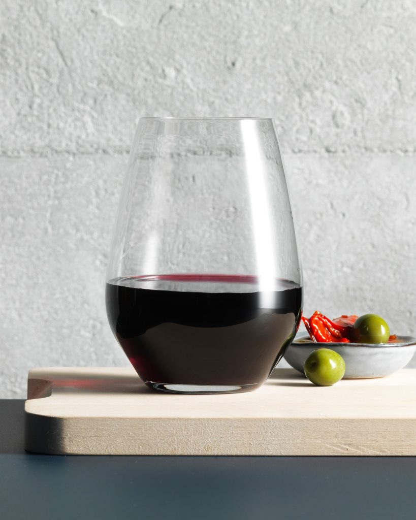 Crystal Clear Judge Glassware