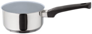 JNA01 Judge Natural 14cm Milk Pan Judge Natural Cookware: organic and functional