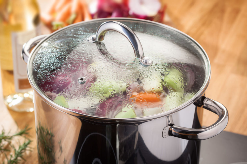 Judge Stock/Cook Pots