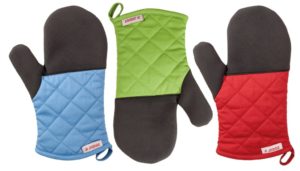 JTE02 Judge Textiles Traditional Oven Mitt Set of 6 sm Group Judge Kitchen Textiles – for when things start hotting up in the kitchen.