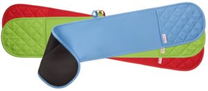 JTE05 Judge Textiles Double Oven Mitt Set of 6 sm ┬áGroup Judge Kitchen Textiles – for when things start hotting up in the kitchen.