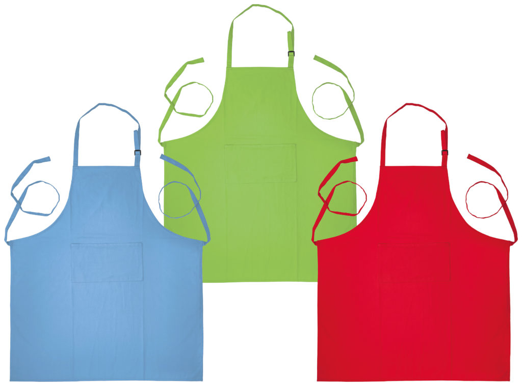 Judge Kitchen Textiles – for when things start hotting up in the kitchen.