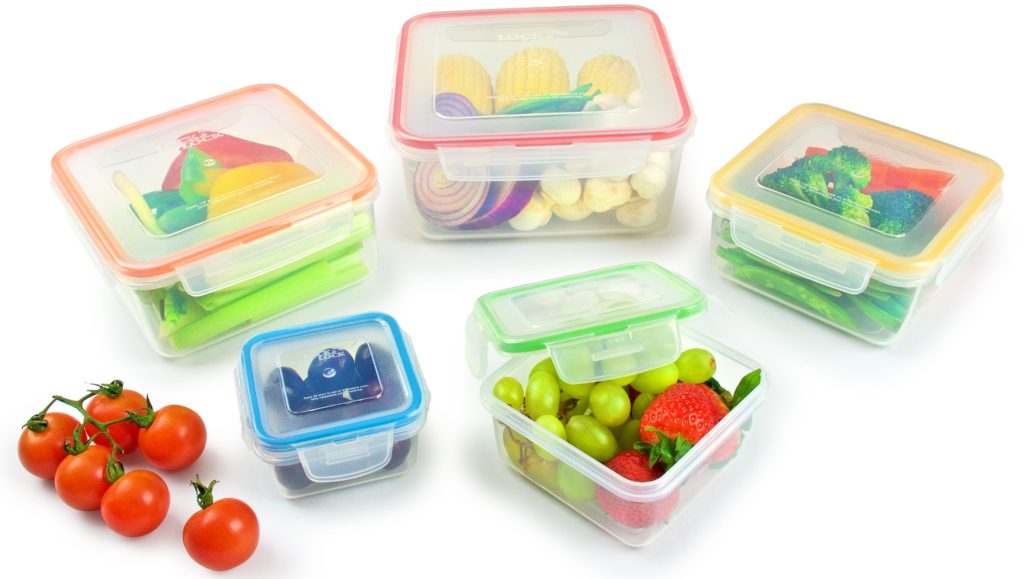 JWP Lock & Lock food storageware