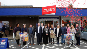 Jacks Tesco Two Jack’s stores open in Merseyside