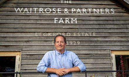 Waitrose MD James Bailey to step down after five years