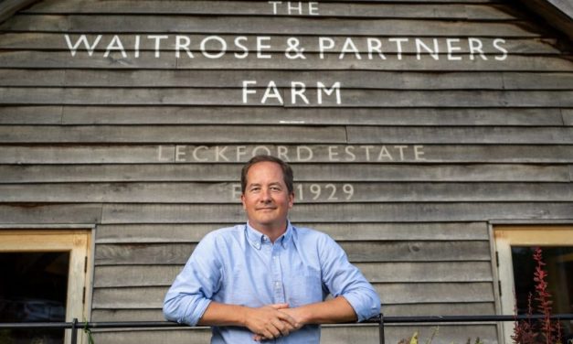 Waitrose MD James Bailey to step down after five years