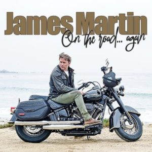 James Martin On the Road… Again Horwood supports James Martin’s tour