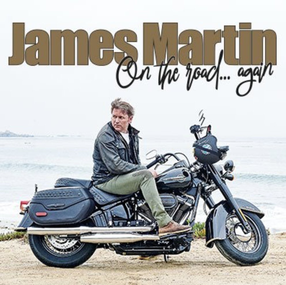 Horwood supports James Martin’s tour