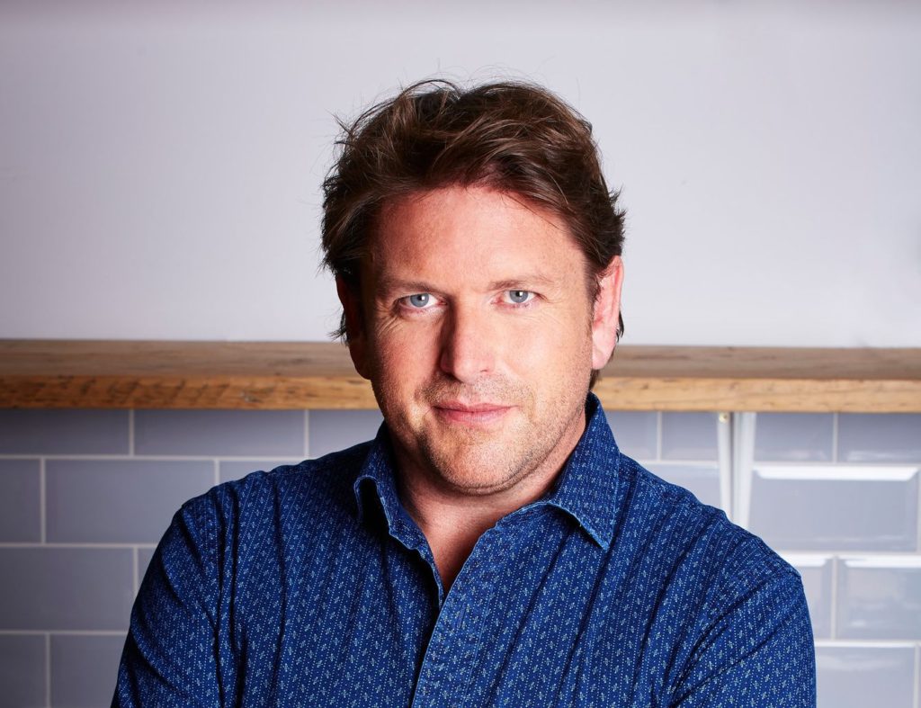Denby will mark decade-long collaboration with James Martin at Spring Fair