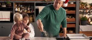 Jamie Oliver Christmas special Christmas highlights from Channel 4
