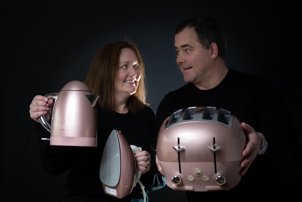 Funky Appliance Company secures seventh consecutive seed funding round