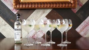 John Lewis Gin Balloon Glass cropped From gin balloon glasses to spiralizers: what’s hot and what’s not in 2017