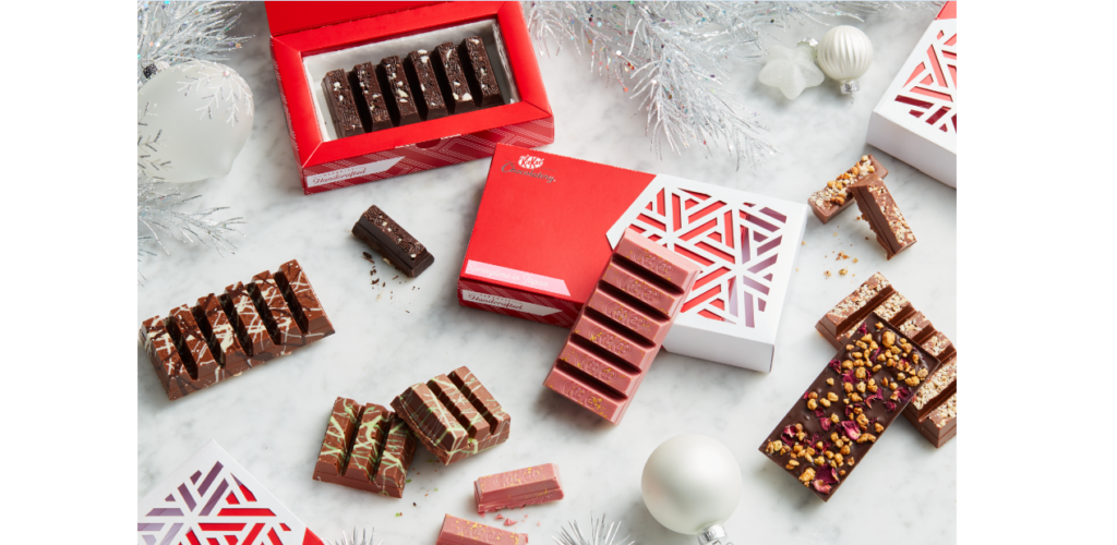 John Lewis is first UK retailer to offer Nestle’s KitKat Chocolatory range