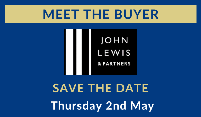 BHETA to host Meet The Buyer event with John Lewis Partnership