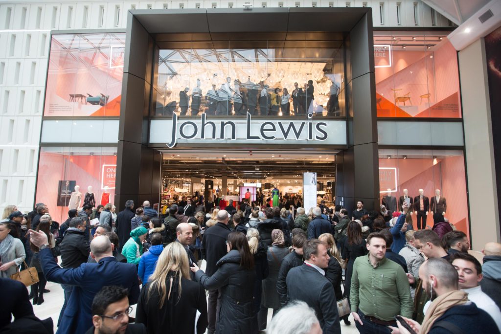Cookshop weekly sales up 16% for John Lewis – Housewares