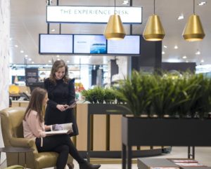John Lewis White City Westfield take 2 John Lewis promises ‘most exciting Home floor yet’ at 50th store