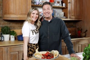 John and Lisa John and Lisa’s Weekend Kitchen is back