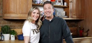 John and Lisa’s Weekend Kitchen ITV recommissions ‘John and Lisa’s Weekend Kitchen’