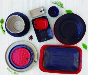 Jomafe tabletop crop Jomafe Organics tableware