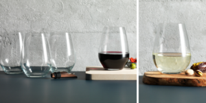 Judge Glass with Curves Gin Glass added to the Judge Glassware Collection