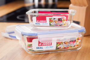 Say goodbye to plastic food storage & say hello to Judge Seal & Store