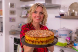 Juliet Sear Baking expert Juliet Sear fronts own TV show