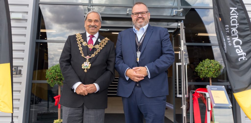 KitchenCraft invests in a new home