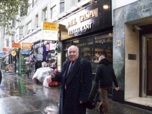 Ken Eden obituary Obituary: Ken Eden