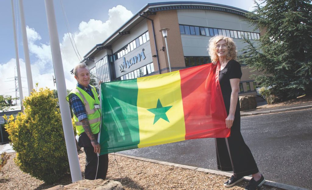 What More UK adds another destination to its export list