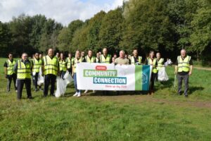 Keter team Keter continues its sustainability drive with latest community initiative