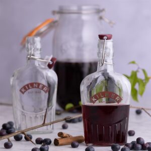 Kilner Sloe Gin Bottle 0025.072 New additions from The Rayware Group