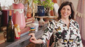 Kirsties Celebrity Craft Masters From cake decorating to pottery, Crafty Kirstie is back on TV with new series starring celebrities