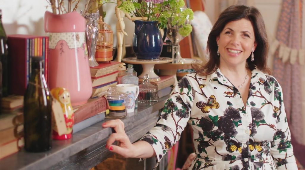 From cake decorating to pottery, Crafty Kirstie is back on TV with new series starring celebrities