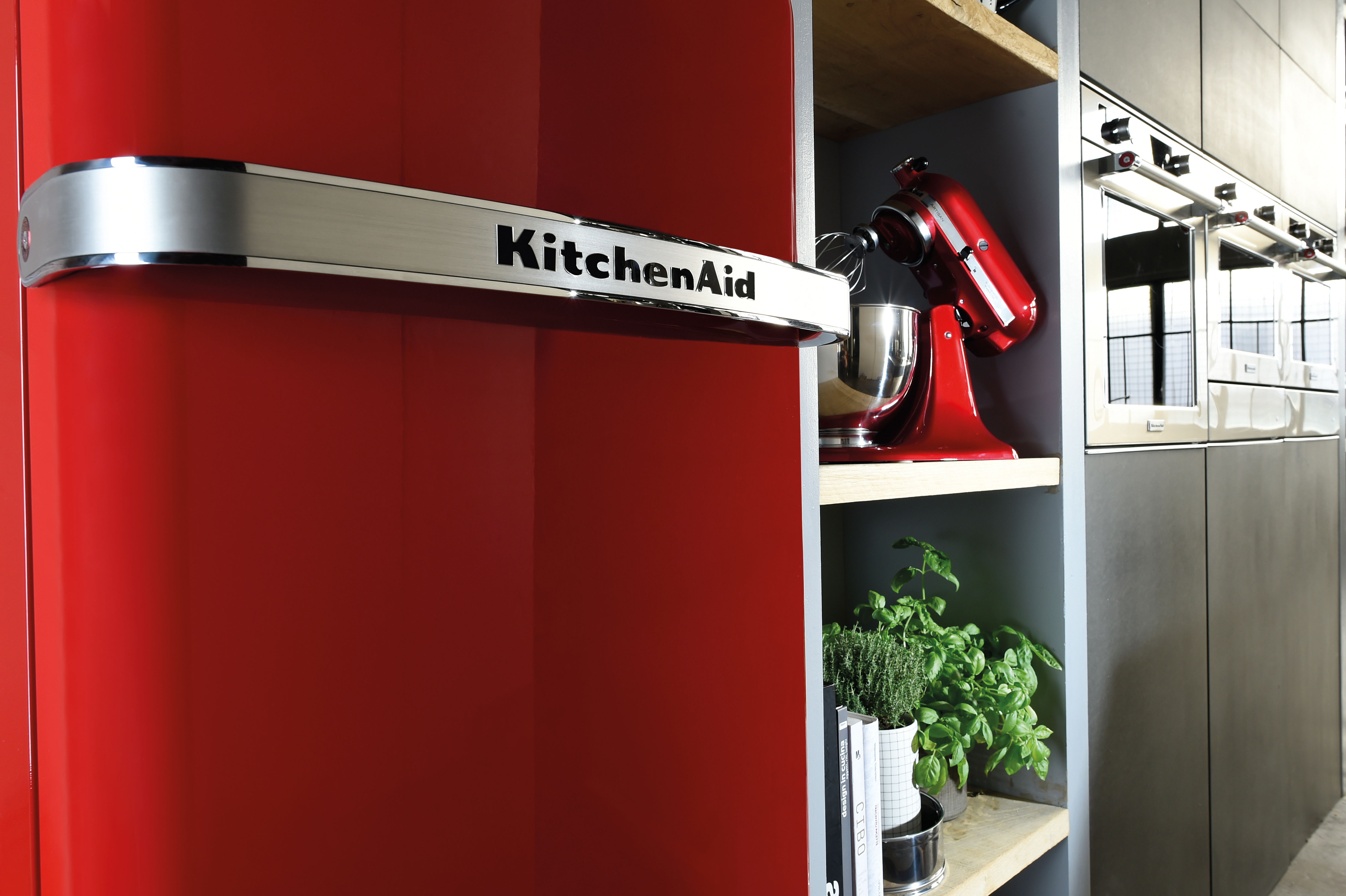 KitchenAid collaborates with Waterline