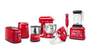 KitchenAid small electricals KitchenAid celebrates centenary with limited edition Queen of Hearts collection